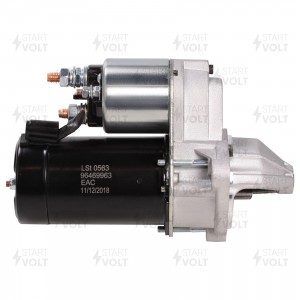 Daewoo Nexia/Lanos/Espero/Lacetti/Rezzo/Aveo 1.4 стартер в сборе(9 зубьев) LST 0563 START VOLT