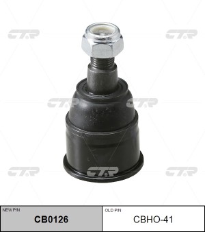 Honda Accord 08- шаровая опора нижняя CBHO-41 CTR