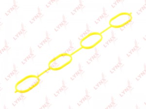Suzuki SX4 прокладка впускного коллектора(4 кольца) SG-0309 LYNXAUTO