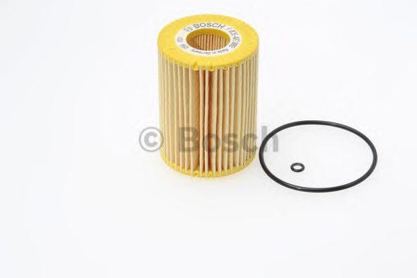 Jeep GC 3.0 diesel Фильтр масляный F 026 407 008 BOSCH