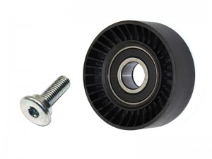 Mitsubishi Lancer 10, Outlander XL, ASX 1.8-2.4 ролик обводной приводного ремня  ST1662022011 SAT