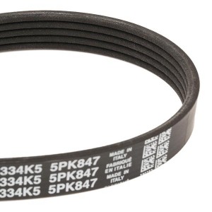 5PK847 Volvo S40 II ремень кондиционера 5PK847 DAYCO