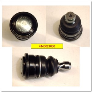 SS Stavic Шаровая опора верхеняя 44430-21000 SSANG YONG