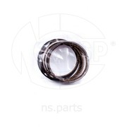 Hyundai Getz 1.3 кольца поршневые STD 1,2*1,2 (06.03-08.05) NSP022304022301 NSP