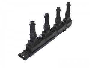 Opel Astra, Agila, Corsa, Meriva 1.2-1.4 катушка зажигания ST93177212 SAT