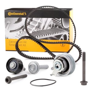 VAG 1.0TSI-1.6 11-> комплект ремня ГРМ CT1167K1 CONTITECH