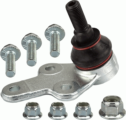 Шаровая опора (Шаровая опора FORD C-MAX (DM2) 1.6 [2007/02-2010/09],) JBJ740 TRW