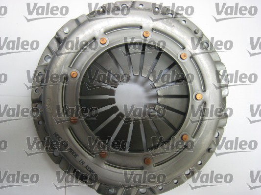Hyundai Tucson/Sportage 04-09 2.0б комплект сцепления HD118+HDC89+PRB97 826 842 VALEO PHC
