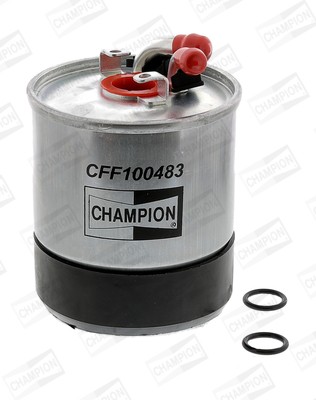 MERCEDES W203,211,169,SPRINTER,VITO,VIANO CDI фильтр топливный CFF100483 CHAMPION