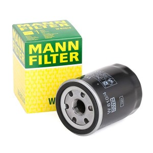 Nissan бензин фильтр маслянный 1.0-1.4  Micra, Note    CR, CG W6104 MANN FILTER