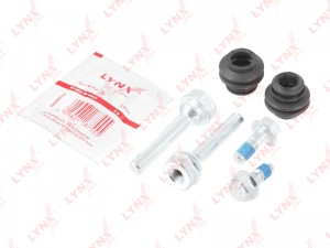 Hyundai Tucson/SonataEF/NF/Sportage 06-09/Solaris/Kyron р-кт суппорта зад (пальц BC-2013 LYNXAUTO