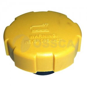 Opel Astra H, Corsa D, Vectra C, Zafira 02- крышка расширительного бачка 11450 OSSCA