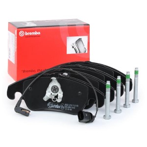 Колодки торм.пер. P85098 BREMBO