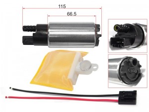 Nissan Almera Classic Топливный насос 3BAR, 90L /H, V=1500-2200 D15, D16, B16, B STFP06 SAT