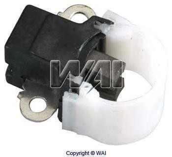 Toyota Vista Ardeo щетки генератора 39-8203-3 WAI