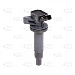 TOYOTA катушка зажигания 1KRFE, 1ZZFE, 1ZZFBE, 3ZZFE SC1914 START VOLT