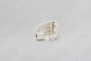 Huyndai Solaris 2017- накладка ручки двери наружн. правая(белая) OEM2376R OEMPARTS