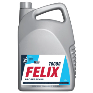 Тосол ОЖ FELIX -35 EURO 1кг 430207014 FELIX
