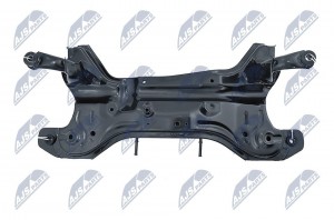 Подрамник перед. Hyundai Getz 02-06, шт ZRZKA301 NTY
