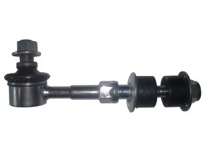 Toyota Rav-4 ACA3/GSA3 2005> Стойка стабилизатора задняя л=п в сборе с втулками ST4883042021 SAT