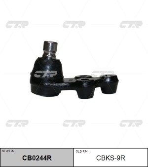 SS Stavic Шаровая опора нижняя правая CBKS-9R CTR