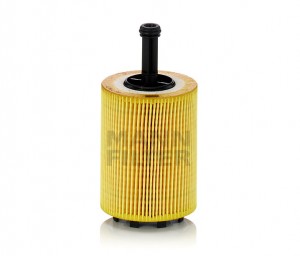 VAG T4, T5 1.9-2.5TDI Фильтр масляный HU719/7X MANN FILTER