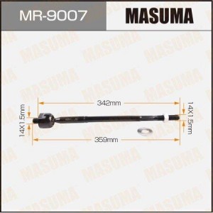 Mitsubishi Lancer X, Outlander XL, OUT 12-, ASX Тяга рулевая MR-9007 MASUMA