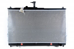 Радиатор двигателя A/T JPR0120 JUST DRIVE