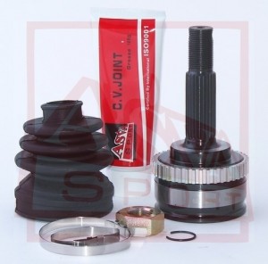 NISSAN MICRA MARCH K11 1992-2002   ШРУС НАРУЖНИЙ 19x48x23 NS-43A42 ASVA