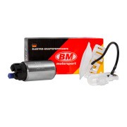 Топливный насос 12V, Toyota Corolla 13- 180, Avensis 270 малый с выходом сбоку ( FP 0066 BM MOTORSPORT