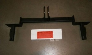 Opel Meriva c 2010 ТСУ (необходим смарт коннект 022-718) (фаркоп) 1180-A BOSAL
