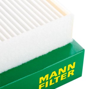 Фильтр салона CU 26 009 MANN FILTER