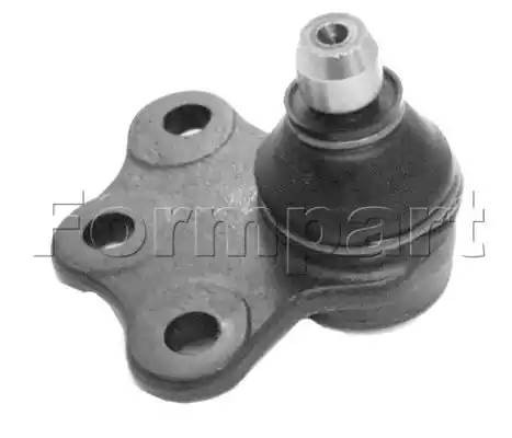 Opel Meriva 03-10 шаровая опора левая 2004020 FORMPART