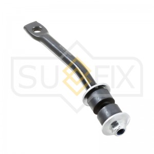SS Kyron/Actyon 06-10/Rexton 08- Стойка стабилизатора перед прав(с втулками) SJ1108 SUFIX