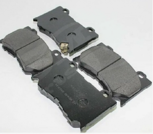 Infinity Fx37 колодки тормозные передние D1060JL00K NISSAN INFINITI