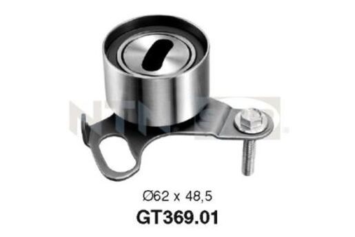Toyota LC120 ролик ГРМ натяжной GT369.01 NTN SNR