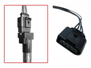VAG FSI, TSI разъем катушки зажигания ST1630004 SAT