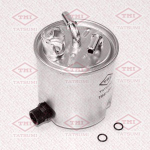 Renault Megane, Scenic, Nissan 1.5-2.0L dCI фильтр топливный дизель (без датчика TBE1264 TATSUMI