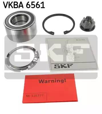Renault Logan, Clio, Kangoo подшипник передней ступицы (ABS+) VKBA6561 SKF