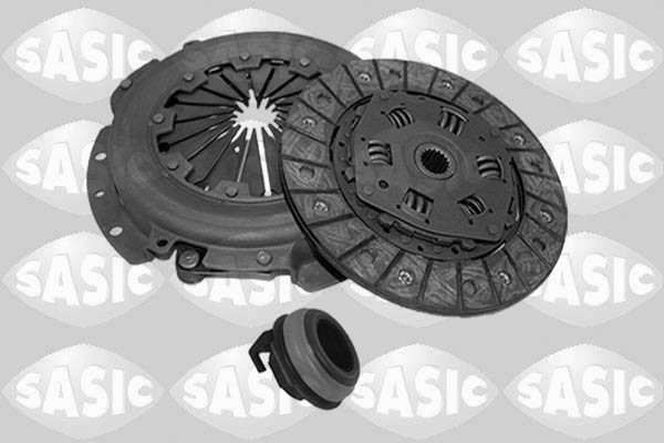 PEUGEOT 3008/308/5008/Citroen C4 1.6 16V 07- сцепление к-т 5100016 SASIC