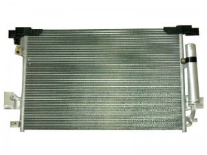 Mitsubishi ASX 10-, Lancer 10 1.5/1.8/2.0 07- радиатор кондиционера STMBW53940 SAT