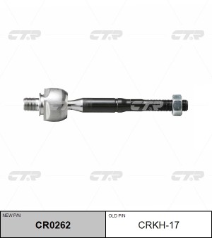 Hyundai Sonata Тагаз Рулевая тяга CRKH-17 CTR