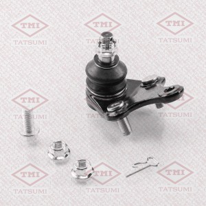 Toyota Auris, Corolla (150)  03/2007->, RAV4 06-, 12- опора шаровая TEA1042 TATSUMI