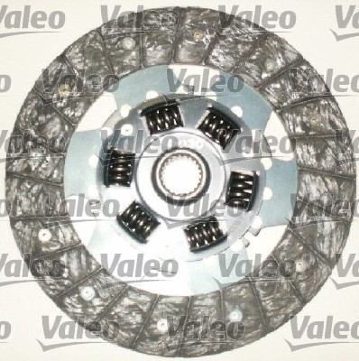 MAZDA 626GE 1.8-2.0 91-97 комплект сцепления 801 930 VALEO PHC