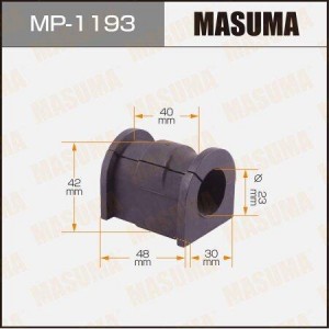 Suzuki Swift втулка переднего стабилизатора MP-1193 MASUMA
