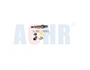 Лямбда-зонд универс. 4 конт. 650 mm 70001 ACHR