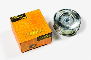 Toyota Auris, Avensis, Corolla E12, E15 ролик обводной приводного ремня JHT0113 JUST DRIVE