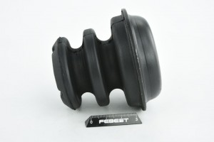 Nissan Qashqai отбойник задней подвески ND-J10R FEBEST