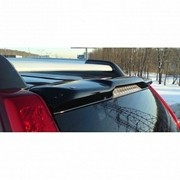 Nissan X-Trail c 2007 Дефлектор заднего стекла темный 527191 EGR
