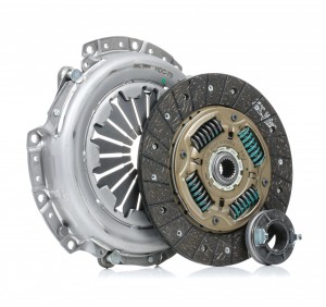 Hyundai ElantraHD/I30/Ceed06-14/Solaris-Rio 1,6 /1.4 05-17г/Soul1.6б комплект сц 826 995 VALEO PHC
